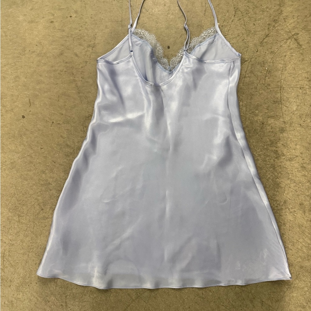 In Bloom by Jonquil Lilac Chemise Lingerie Size M